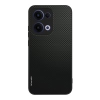 Θήκη Sonique Carbon Series για Oppo Reno13 5G Μαύρο 01