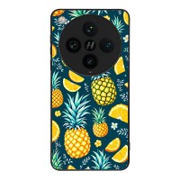 Θήκη Sonique Fruit Series για Oppo Find X8 Pro 5G Ανανάς