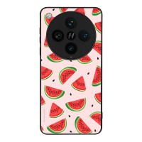 Θήκη Sonique Fruit Series για Oppo Find X8 Pro 5G Καρπούζι