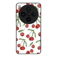 Θήκη Sonique Fruit Series για Oppo Find X8 Pro 5G Κεράσι 01