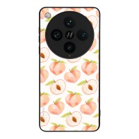 Θήκη Sonique Fruit Series για Oppo Find X8 Pro 5G Ροδάκινο