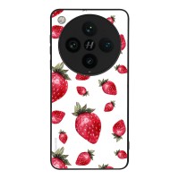 Θήκη Sonique Fruit Series για Oppo Find X8 Pro 5G Φράουλα 01