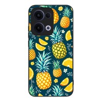 Θήκη Sonique Fruit Series για Oppo Reno13 5G Ανανάς