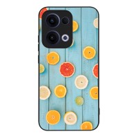 Θήκη Sonique Fruit Series για Oppo Reno13 5G Γκρέιπφρουτ