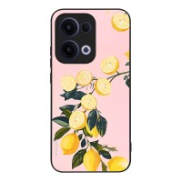 Θήκη Sonique Fruit Series για Oppo Reno13 5G Λεμόνι