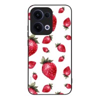 Θήκη Sonique Fruit Series για Oppo Reno13 5G Φράουλα 01