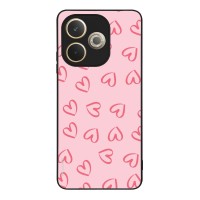 Θήκη Sonique Heart Series για Oppo A5 Pro 5G Ροζ