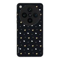 Θήκη Sonique Heart Series για Oppo Find X8 Pro 5G Μαύρο 01