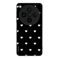 Θήκη Sonique Heart Series για Oppo Find X8 Pro 5G Μαύρο 02