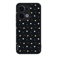 Θήκη Sonique Heart Series για Oppo Reno13 5G Μαύρο 01