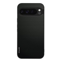 Θήκη Sonique Carbon Series για Google Pixel 9 Pro XL 5G Μαύρο 01