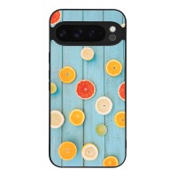 Θήκη Sonique Fruit Series για Google Pixel 9 Pro XL 5G Γκρέιπφρουτ