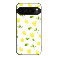 Θήκη Sonique Fruit Series για Google Pixel 9 Pro XL 5G Λεμόνι 01