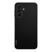 Θήκη Sonique Carbon Series για Samsung Galaxy A17 4G / Galaxy A17 5G Μαύρο