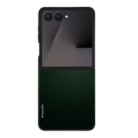 Θήκη Sonique Carbon Series για Samsung Galaxy Z Flip 7 Πράσινο