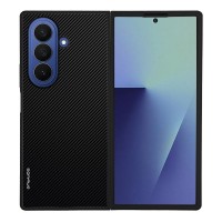 Θήκη Sonique Carbon Series για Samsung Galaxy Z Fold 7 Μαύρο