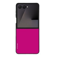 Θήκη Sonique ColorBloc Series για Samsung Galaxy Z Flip 7 Ματζέντα