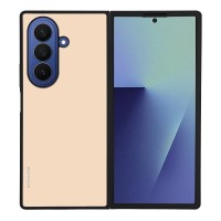 Θήκη Sonique ColorBloc Series για Samsung Galaxy Z Fold 7 Μπεζ
