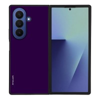 Θήκη Sonique ColorBloc Series για Samsung Galaxy Z Fold 7 Μωβ