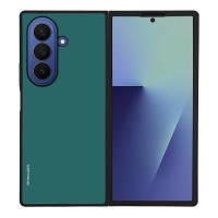 Θήκη Sonique ColorBloc Series για Samsung Galaxy Z Fold 7 Πετρόλ