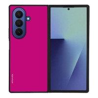 Θήκη Sonique ColorBloc Series για Samsung Galaxy Z Fold 7 Ματζέντα