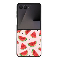 Θήκη Sonique Fruit Series για Samsung Galaxy Z Flip 7 Καρπούζι