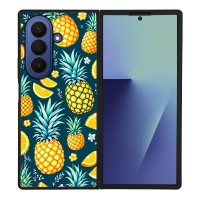 Θήκη Sonique Fruit Series για Samsung Galaxy Z Fold 7 Ανανάς