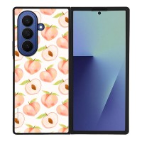 Θήκη Sonique Fruit Series για Samsung Galaxy Z Fold 7 Ροδάκινο