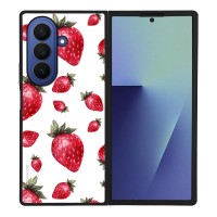 Θήκη Sonique Fruit Series για Samsung Galaxy Z Fold 7 Φράουλα 01