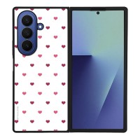 Θήκη Sonique Heart Series για Samsung Galaxy Z Fold 7 Λευκό 01