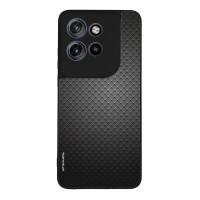 Θήκη Sonique Carbon Series για Motorola Edge 50 Neo 5G / Edge 60 Neo 5G Γκρι