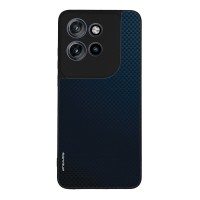 Θήκη Sonique Carbon Series για Motorola Edge 50 Neo 5G / Edge 60 Neo 5G Μπλε