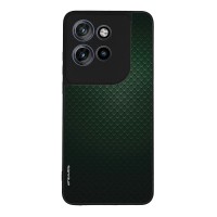 Θήκη Sonique Carbon Series για Motorola Edge 50 Neo 5G / Edge 60 Neo 5G Πράσινο