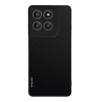 Θήκη Sonique Carbon Series για Motorola Edge 60 Pro 5G Μαύρο