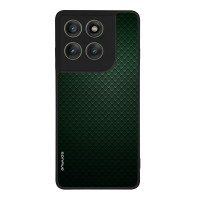 Θήκη Sonique Carbon Series για Motorola Edge 60 Pro 5G Πράσινο