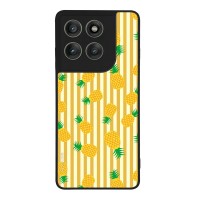 Θήκη Sonique Fruit Series για Motorola Edge 60 Pro 5G Ανανάς 01