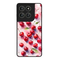 Θήκη Sonique Fruit Series για Motorola Edge 60 Pro 5G Κεράσι