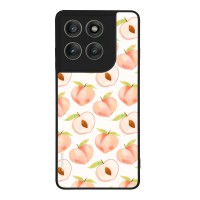 Θήκη Sonique Fruit Series για Motorola Edge 60 Pro 5G Ροδάκινο