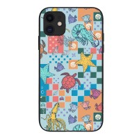 Θήκη Sonique Ocean Series για Apple iPhone 11 Μωσαϊκό