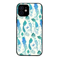 Θήκη Sonique Ocean Series για Apple iPhone 12 Γοργόνες