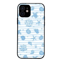 Θήκη Sonique Ocean Series για Apple iPhone 12 Κοράλλια