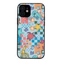 Θήκη Sonique Ocean Series για Apple iPhone 12 Μωσαϊκό