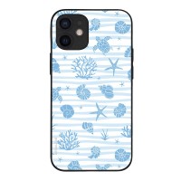 Θήκη Sonique Ocean Series για Apple iPhone 12 mini Κοράλλια