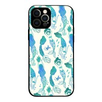 Θήκη Sonique Ocean Series για Apple iPhone 12 Pro Γοργόνες