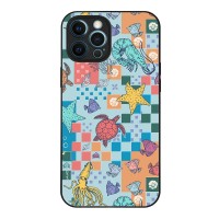 Θήκη Sonique Ocean Series για Apple iPhone 12 Pro Max Μωσαϊκό