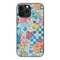 Θήκη Sonique Ocean Series για Apple iPhone 13 Pro Max Μωσαϊκό