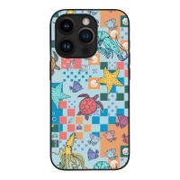 Θήκη Sonique Ocean Series για Apple iPhone 14 Pro Μωσαϊκό