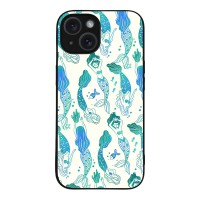 Θήκη Sonique Ocean Series για Apple iPhone 15 Γοργόνες