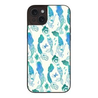 Θήκη Sonique Ocean Series για Apple iPhone 15 Plus Γοργόνες