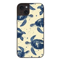 Θήκη Sonique Ocean Series για Apple iPhone 15 Plus Χελώνες